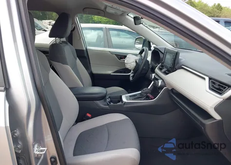 2021 Toyota Rav4 Xle/Xle Premium from USA, damaged, VIN 2T3W1RFVXMC163899